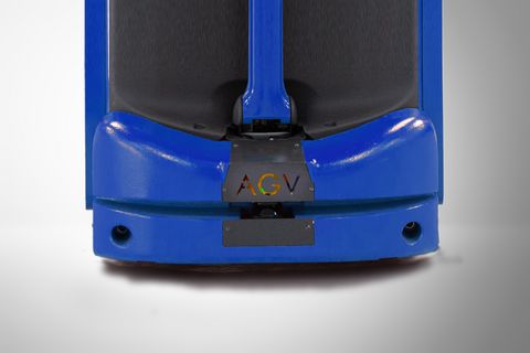 Transportroboter AGV Zubehör Saftyscanner TEC GmbH
