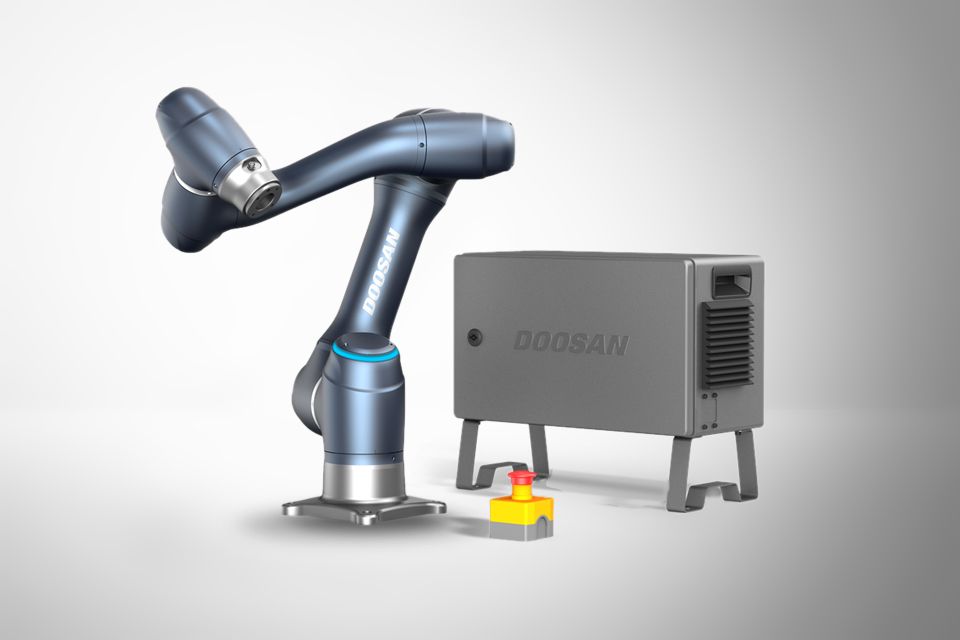 A Serie Cobot Doosan Robotics